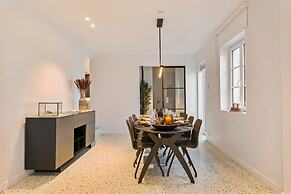 Luxurious Villa With Sauna in the Countryside