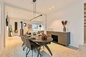 Luxurious Villa With Sauna in the Countryside