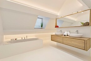 Luxurious Villa With Sauna in the Countryside