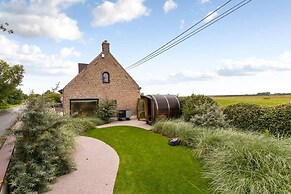 Luxurious Villa With Sauna in the Countryside