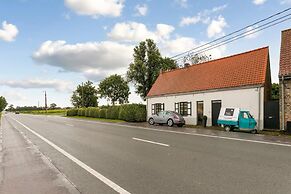 Luxurious Villa With Sauna in the Countryside