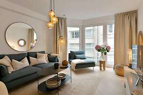 Unique Apartment Near the Beach in Knokke