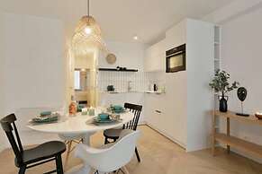 Unique Apartment Near the Beach in Knokke