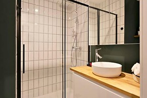 Unique Apartment Near the Beach in Knokke