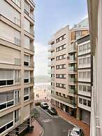 Unique Apartment Near the Beach in Knokke