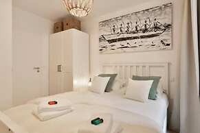 Unique Apartment Near the Beach in Knokke