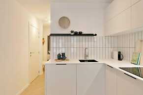 Unique Apartment Near the Beach in Knokke