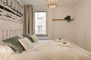 Unique Apartment Near the Beach in Knokke