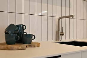 Unique Apartment Near the Beach in Knokke