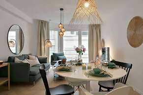 Unique Apartment Near the Beach in Knokke