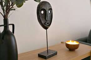 Unique Apartment Near the Beach in Knokke