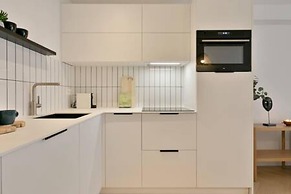 Unique Apartment Near the Beach in Knokke