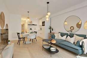 Unique Apartment Near the Beach in Knokke