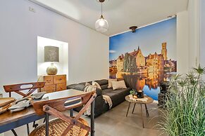 Charming Getaway in the Historical City Center