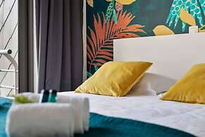 Cosy Apartment With Amazing Beach View