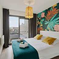 Cosy Apartment With Amazing Beach View