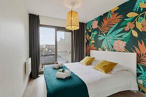 Cosy Apartment With Amazing Beach View