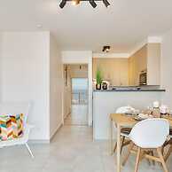 Cosy Apartment With Amazing Beach View