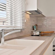 Spacious Bungalow With Garden Near the Beach sea