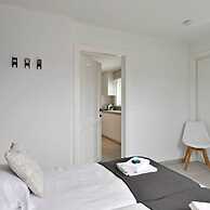 Spacious Bungalow With Garden Near the Beach sea