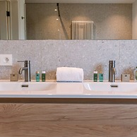 Spacious Bungalow With Garden Near the Beach sea