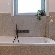 Spacious Bungalow With Garden Near the Beach sea