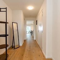 Lovely Apartment With Terrace and sea View