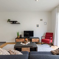 Lovely Apartment With Terrace and sea View