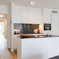 Lovely Apartment With Terrace and sea View