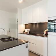 Lovely Apartment With Terrace and sea View