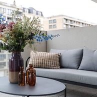 Lovely Apartment With Terrace and sea View