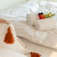 Lovely Apartment With Terrace and sea View