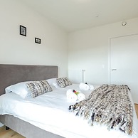 Lovely Apartment With Terrace and sea View