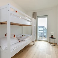 Lovely Apartment With Terrace and sea View