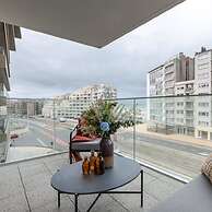 Lovely Apartment With Terrace and sea View
