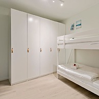 Stylishly Refurbished Apartment With sea View