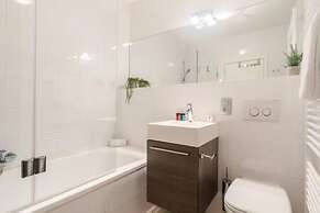 Modern Apartment With sea View at Knokke-heist