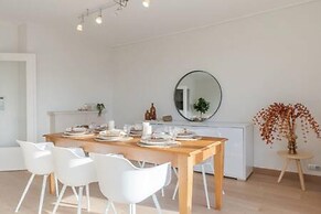 Modern Apartment With sea View at Knokke-heist