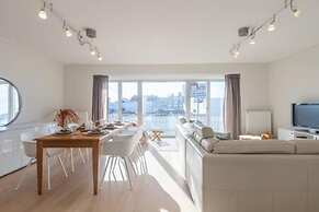 Modern Apartment With sea View at Knokke-heist