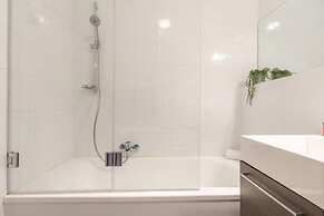 Modern Apartment With sea View at Knokke-heist