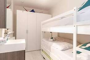 Modern Apartment With sea View at Knokke-heist