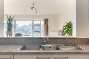 Modern Apartment With sea View at Knokke-heist