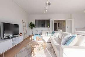 Modern Apartment With sea View at Knokke-heist