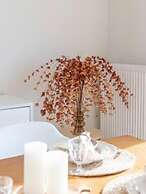 Modern Apartment With sea View at Knokke-heist