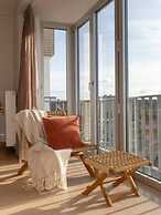 Modern Apartment With sea View at Knokke-heist