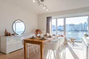 Modern Apartment With sea View at Knokke-heist