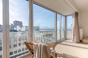 Modern Apartment With sea View at Knokke-heist
