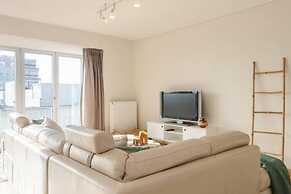 Modern Apartment With sea View at Knokke-heist