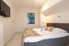 Modern Apartment With sea View at Knokke-heist