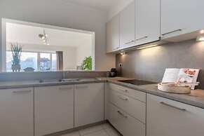 Modern Apartment With sea View at Knokke-heist